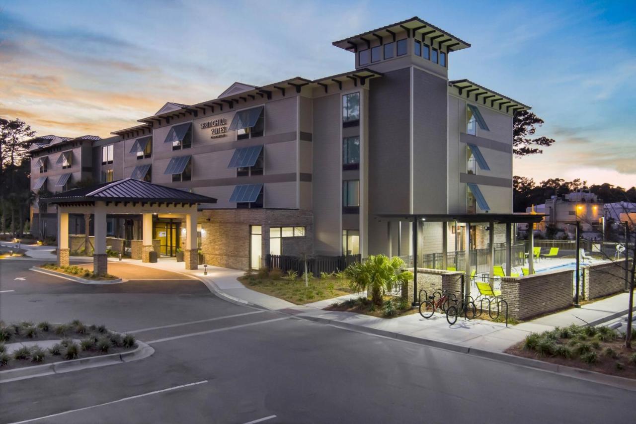 Springhill Suites Hilton Head Island Εξωτερικό φωτογραφία